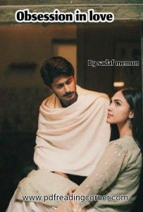 Obsession In Love By Sadaf Memon Free Download