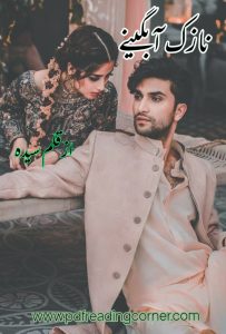 Nazuk Abgeeny By Syeda Free Download
